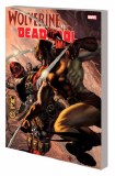Deadpool vs Wolverine TP