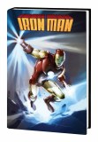 Invincible Iron Man Omnibus HC Vol 01