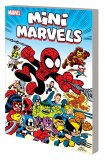 Mini Marvels Spidey-Sense TP