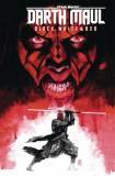 Star Wars Darth Maul Black White & Red Treasury TP