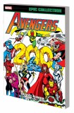 Avengers Epic Collection TP Vol 11 Evil Reborn