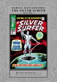 Marvel Masterworks Silver Surfer HC Vol 01