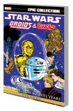 Star Wars Legends Epic Collection Droids & Ewoks Original Marvel Years TP Vol 01
