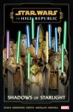 Star Wars High Republic Shadows of Starlight TP