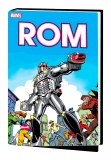 Rom Original Marvel Years Omnibus HC Vol 01