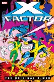 X-Factor Omnibus HC Vol 01