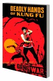 Deadly Hands of Kung Fu Gang War TP