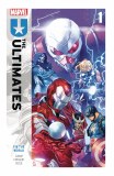 Ultimates TP Vol 01 Fix The World