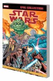 Star Wars Legends Epic Collection Rise of the Sith TP Vol 01