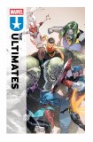 Ultimates by Deniz Camp TP Vol 04 Uprising