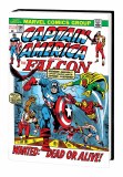 Captain America Omnibus HC Vol 03 New Ptg Direct Market Variant
