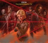 Art of Marvel Studios Thunderbolts HC