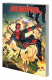 Deadpool by Cody Ziglar TP Vol 01 Blood Bond