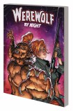 Werewolf By Night Unholy Alliance TP