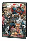 X-Force Omnibus HC Vol 01 DM Variant