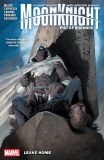 Moon Knight Fist of Khonshu TP Vol 01 Leave Home