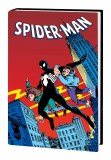 Spider-Man Complete Black Costume Saga Omnibus HC