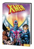 X-Men X-Tinction Agenda Omnibus HC DM Variant