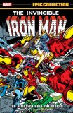 Iron Man Epic Collection TP Vol 07 Ten Rings to Rule the World