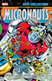 Micronauts Epic Collection TP Vol 03 This Battlefield Earth