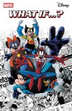Marvel Disney What If TP