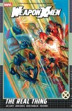 Weapon X-Men TP Real Thing