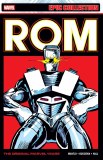 Rom Epic Collection: The Original Marvel Years TP Vol 03