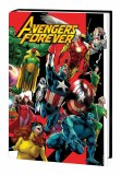 Avengers Forever by Jason Aaron HC DM Variant