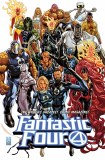 Fantastic Four By Dan Slott Omnibus HC Vol 02 Mark Brooks Cover