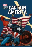 Jeph Loeb and Tim Sale Captain America TP