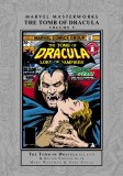 Marvel Masterworks Tomb of Dracula HC Vol 05