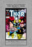 Marvel Masterworks Mighty Thor HC Vol 24