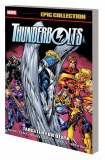 Thunderbolts Epic Collection TP Vol 03 Targeted For Death