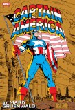 Captain America by Mark Gruenwald Omnibus HC Vol 02