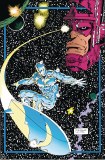 Silver Surfer Return To The Spaceways Omnibus HC Lim Cvr