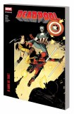 Deadpool Modern Era Epic Collection TP Vol 05 In Wade We Trust