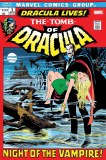 Tomb of Dracula Omnibus HC Vol 01