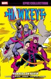 Hawkeye Epic Collection TP Vol 00 Marked For Death
