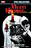 Moon Knight Epic Collection: Scarlet Redemption