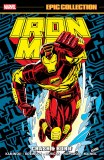 Iron Man Epic Collection TP Crash & Burn