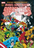Secret Wars Marvel Archive Edition HC DM Variant