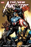 New Avengers Omnibus HC Vol 02