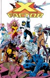 X-Factor Original X-Men Omnibus Vol 02