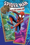 Spider-Man Brand New School Day