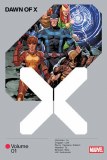 X-Men Age of Krakoa Dawn of X Omnibus Vol 01