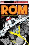 Rom Epic Collection The Original Marvel Years TP Vol 05