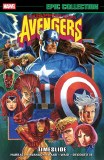Avengers Epic Collection TP Vol 00 Timeslide