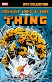 Marvel Two-In-One Epic Collection TP Vol 00 Project Pegasus