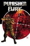 Punisher & Fury Max By Garth Ennis Omnibus HC Dave Johnson Cover