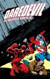 Daredevil By Nocenti & Romita Jr. Omnibus Vol 02 Mark Bagley Direct Market Cover